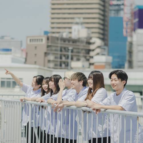 大阪中央理容美容専門学校のオープンキャンパス