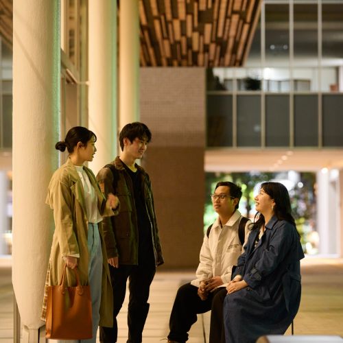 京都外国語短期大学のオープンキャンパス