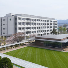 京都文教短期大学のオープンキャンパス