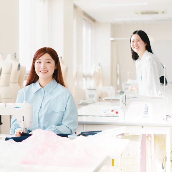 香蘭女子短期大学のオープンキャンパス