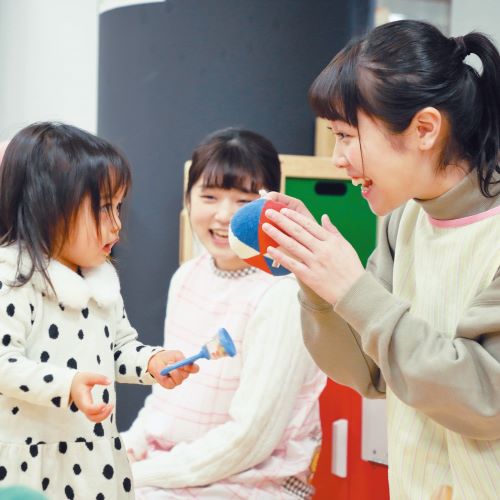 聖徳大学短期大学部1