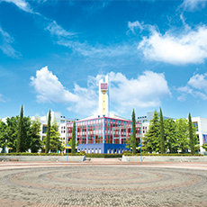尚美学園大学のオープンキャンパス