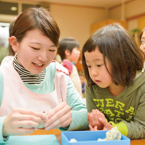 大阪保育こども教育専門学校のオープンキャンパス