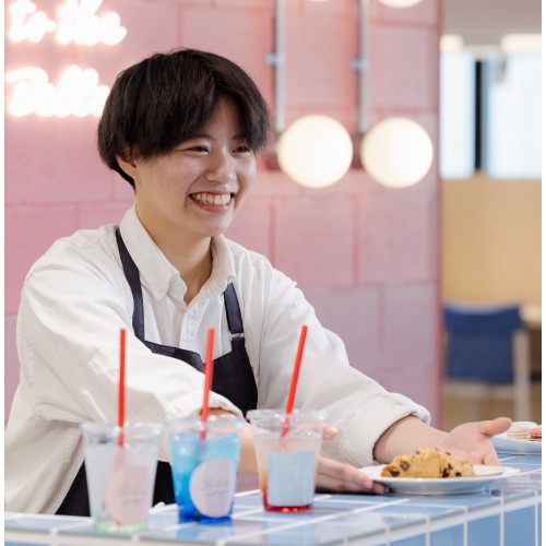 札幌ベルエポック製菓調理専門学校のオープンキャンパス