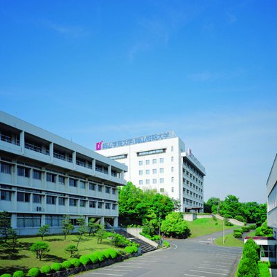 岡山学院大学のオープンキャンパス