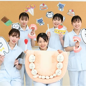 小山歯科衛生士専門学校1