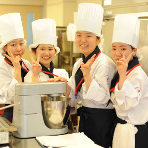 穴吹調理製菓専門学校 学校案内や願書など資料請求 Js日本の学校