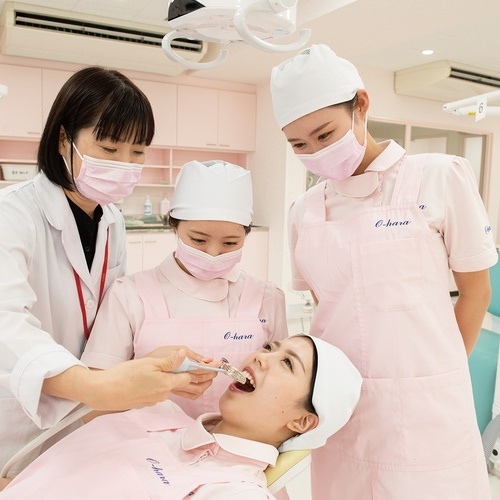 京都歯科衛生学院専門学校のオープンキャンパス