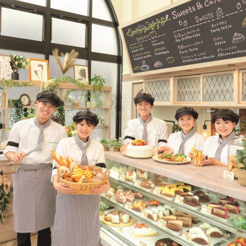 大宮スイーツ＆カフェ専門学校1