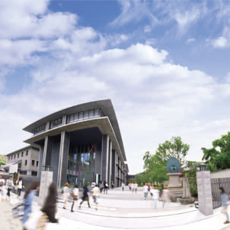 京都華頂大学のオープンキャンパス