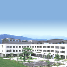 長野保健医療大学のオープンキャンパス