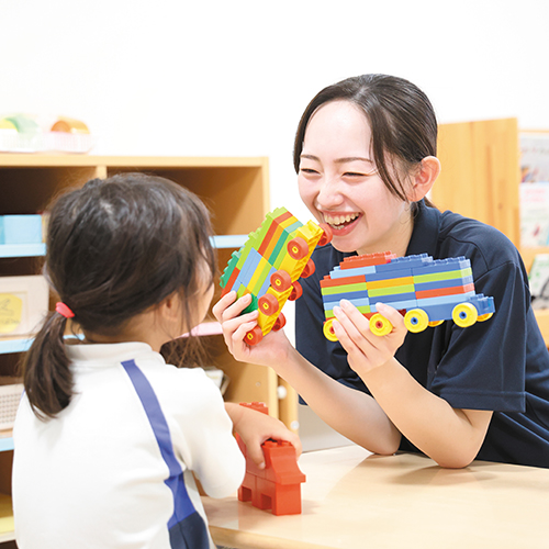 東京立川こども専門学校