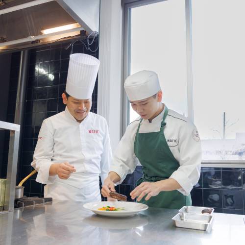 奈良県立なら食と農の魅力創造国際大学校