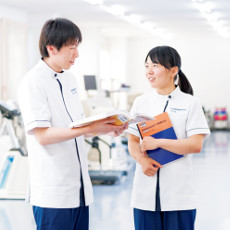 広島医療保健専門学校のオープンキャンパス