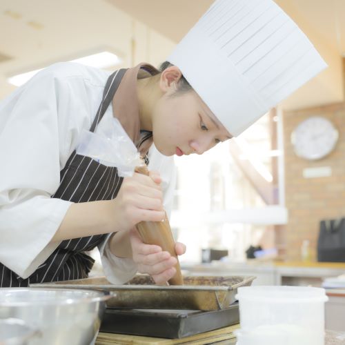 香川調理製菓専門学校のオープンキャンパス