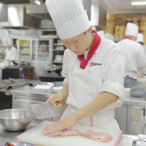 香川調理製菓専門学校のオープンキャンパス