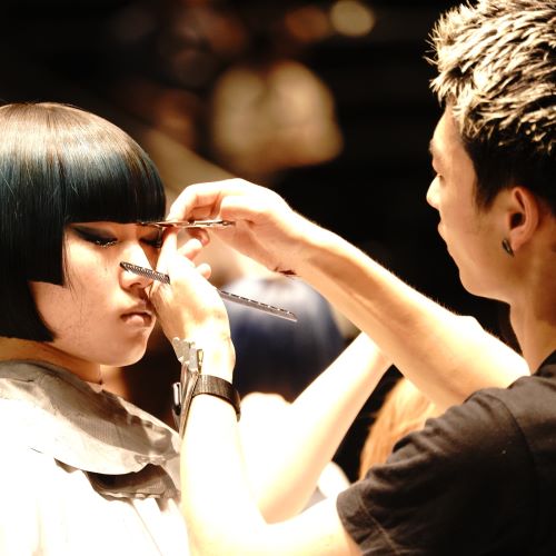 国際文化理容美容専門学校渋谷校2