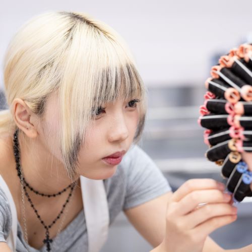 早稲田美容専門学校2