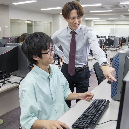 札幌情報未来専門学校のオープンキャンパス