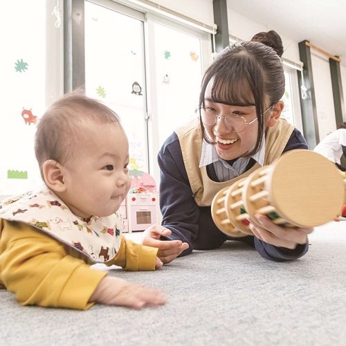 東川国際文化福祉専門学校2