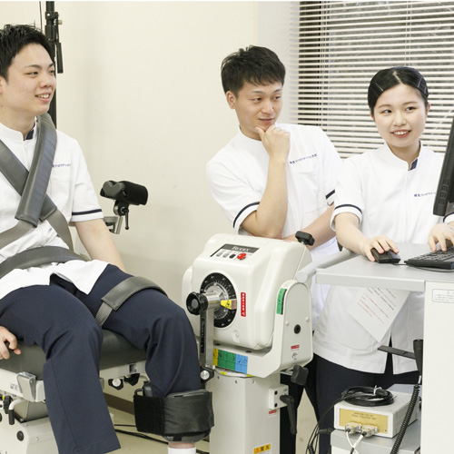 晴陵リハビリテーション学院