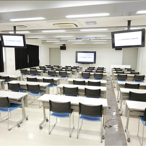吉田学園情報ビジネス専門学校のオープンキャンパス