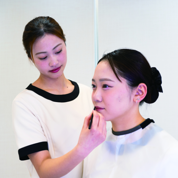 松本理容美容専門学校2