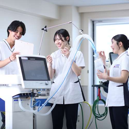 静岡医療科学専門大学校