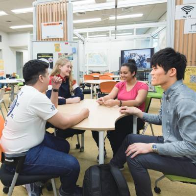 関西大学のオープンキャンパス