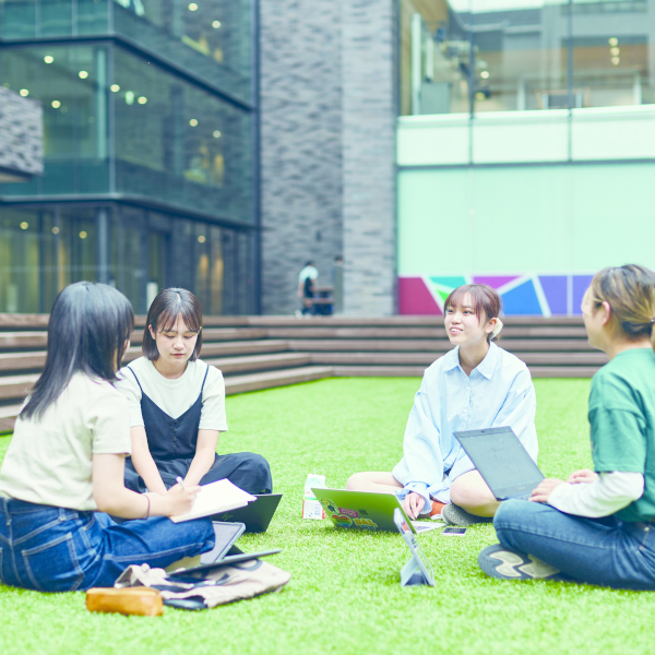 京都産業大学のオープンキャンパス