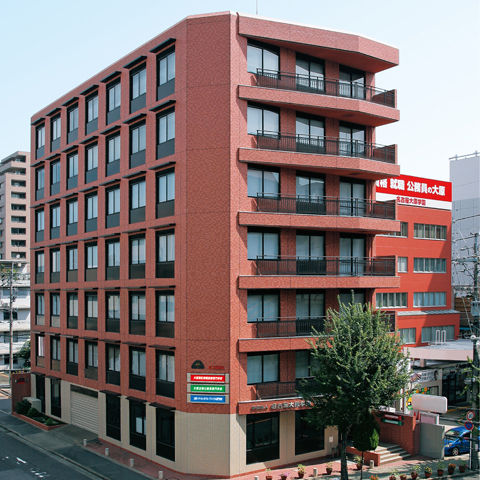 大原法律公務員専門学校4