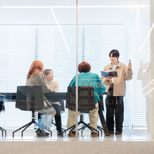 工学院大学のオープンキャンパス