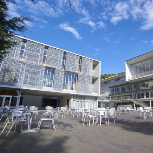 工学院大学のオープンキャンパス