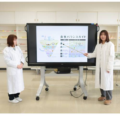 甲子園大学のオープンキャンパス