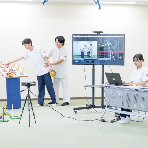 国際医療福祉大学のオープンキャンパス