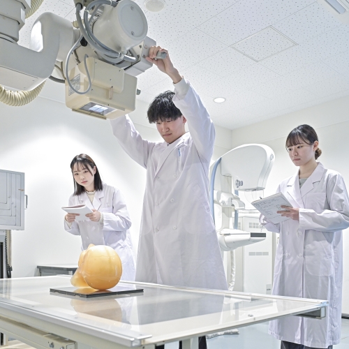 国際医療福祉大学のオープンキャンパス