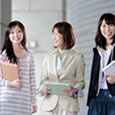 昭和女子大学のオープンキャンパス