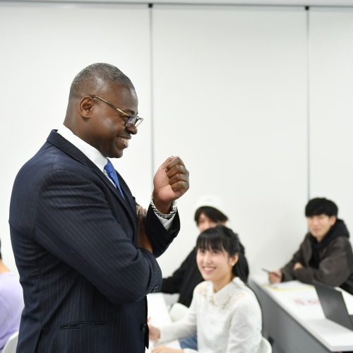 順天堂大学　本郷・お茶の水キャンパスのオープンキャンパス