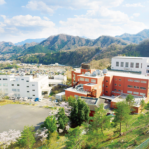 帝京科学大学のオープンキャンパス