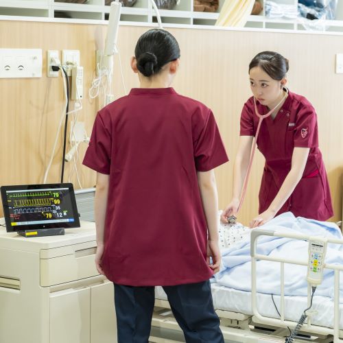 東京情報大学のオープンキャンパス