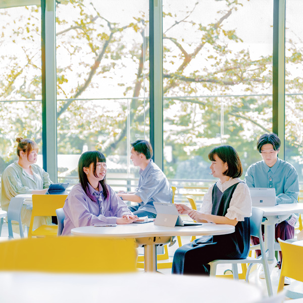 二松学舎大学のオープンキャンパス