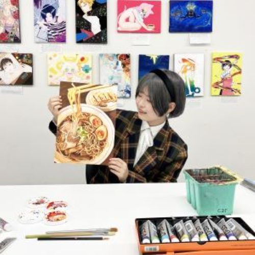 北海道芸術デザイン専門学校のオープンキャンパス