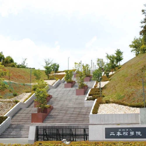 京都建築大学校のオープンキャンパス