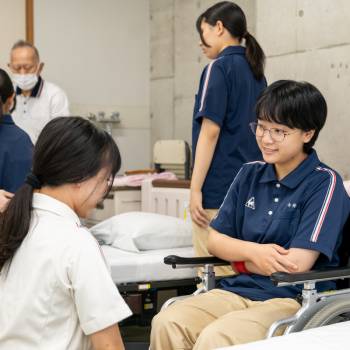 京都福祉専門学校