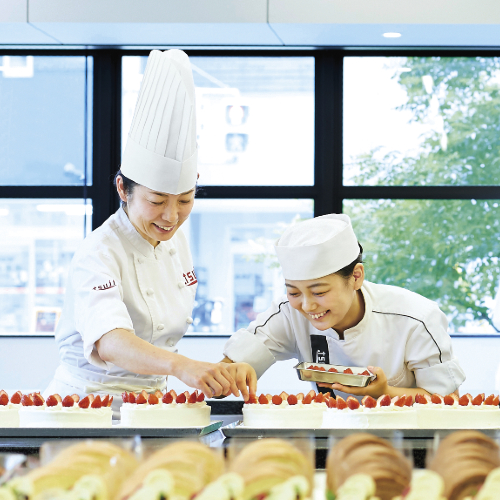 専門学校 全国のパティシエを目指せる学校特集 オススメ110校 ｊｓ日本の学校