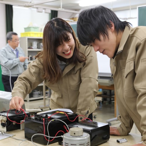 九州電気専門学校