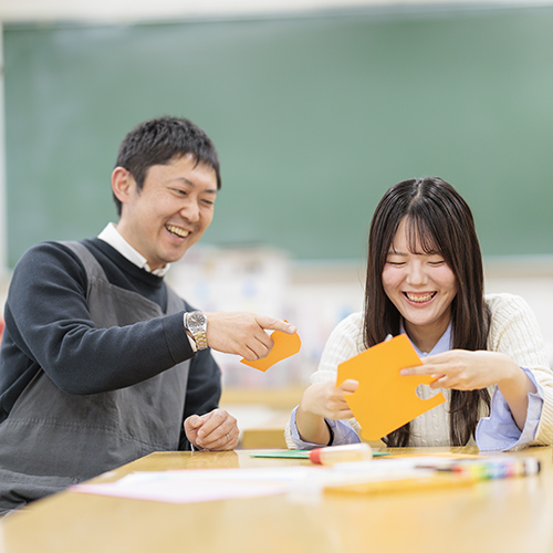 秋草学園短期大学のオープンキャンパス