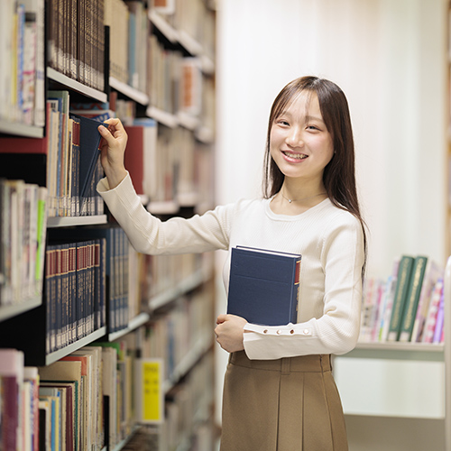 秋草学園短期大学のオープンキャンパス