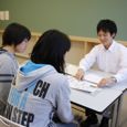 今治明徳短期大学のオープンキャンパス