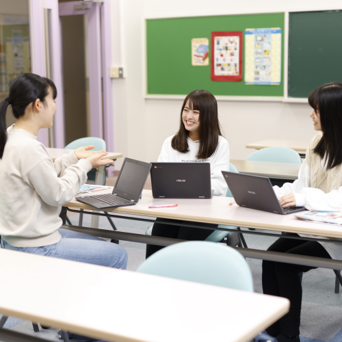 滋賀文教短期大学のオープンキャンパス